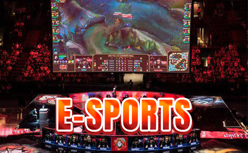 AP33 Game Category: E-Sports