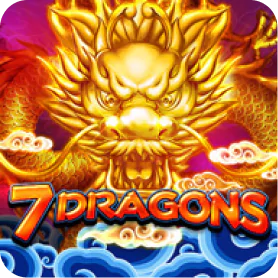 AP33 Slot Game: 7 Dragons